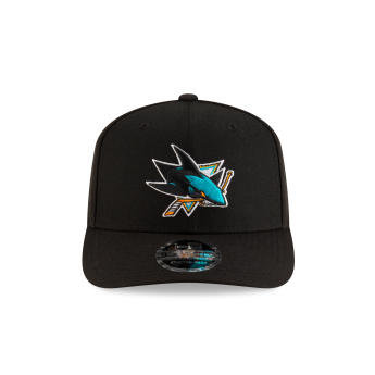 San Jose Sharks баскетболна шапка с козирка New Era 970SS black