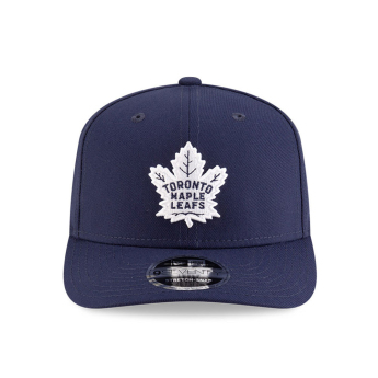 Toronto Maple Leafs баскетболна шапка с козирка New Era 970SS blue