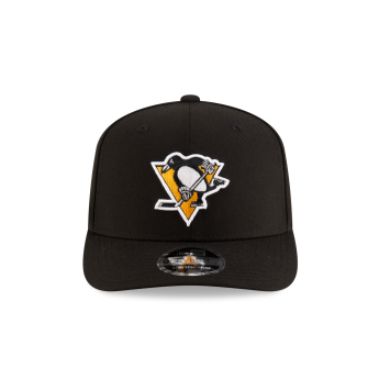 Pittsburgh Penguins баскетболна шапка с козирка New Era 970SS black