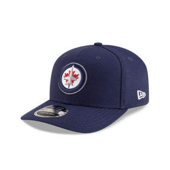 Winnipeg Jets баскетболна шапка с козирка New Era 970SS blue