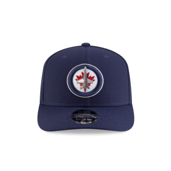 Winnipeg Jets баскетболна шапка с козирка New Era 970SS blue