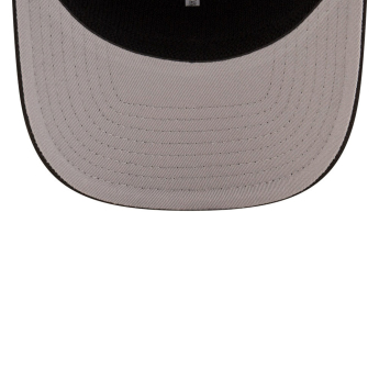 Boston Bruins баскетболна шапка с козирка New Era 970SS black night