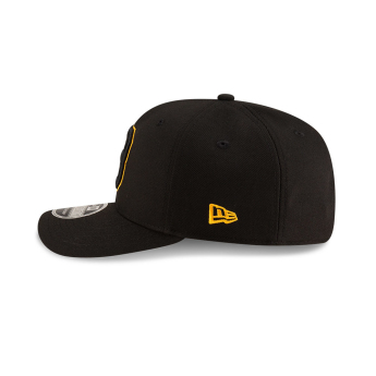 Boston Bruins баскетболна шапка с козирка New Era 970SS black night