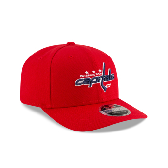 Washington Capitals баскетболна шапка с козирка New Era 970SS red