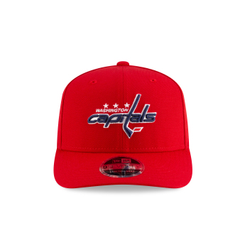 Washington Capitals баскетболна шапка с козирка New Era 970SS red