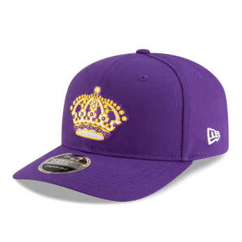 Los Angeles Kings баскетболна шапка с козирка New Era 970SS purple