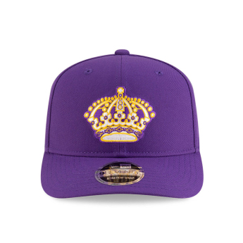 Los Angeles Kings баскетболна шапка с козирка New Era 970SS purple