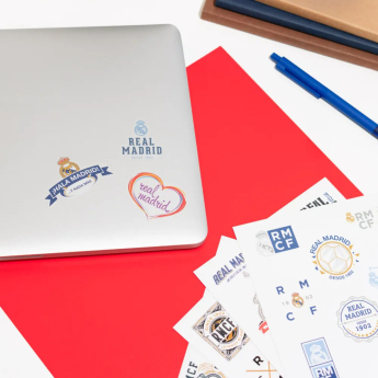 Real Madrid CF стикери Reusable