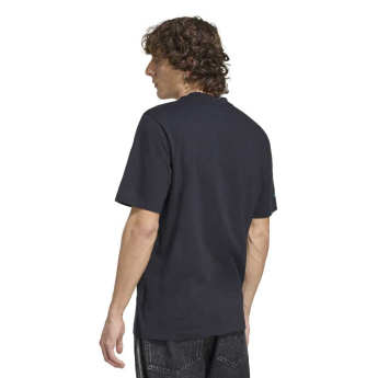 Liverpool FC мъжка тениска SLab graphic black