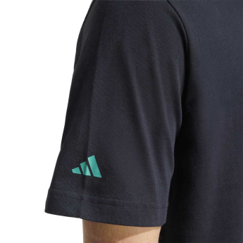 Liverpool FC мъжка тениска SLab graphic black