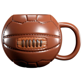 Real Madrid CF халба 3D ball