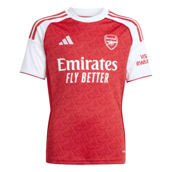 Arsenal FC детска футболна фланелка official replica 25/26 home