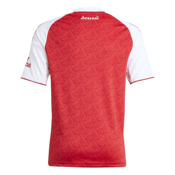 Arsenal FC детска футболна фланелка official replica 25/26 home