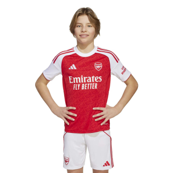 Arsenal FC детска футболна фланелка official replica 25/26 home
