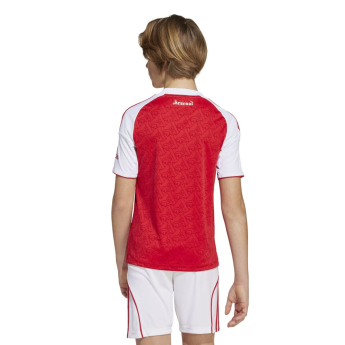 Arsenal FC детска футболна фланелка official replica 25/26 home