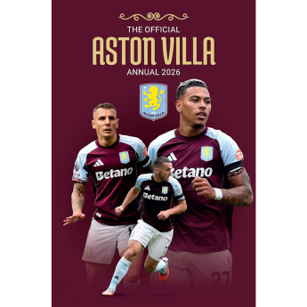 Aston Villa книга с години 2026