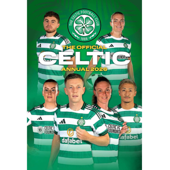 Celtic FC книга с години 2026