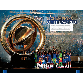 Chelsea FC книга с години 2026