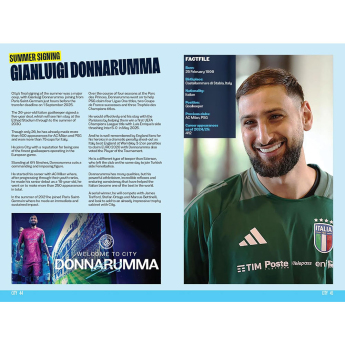 Manchester City книга с години 2026