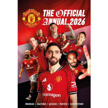 Manchester United книга с години 2026