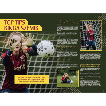 West Ham United книга с години 2026