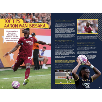 West Ham United книга с години 2026