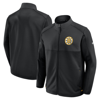 Boston Bruins мъжко яке Authentic Pro Rink Poly Fleece FZ