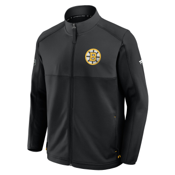 Boston Bruins мъжко яке Authentic Pro Rink Poly Fleece FZ