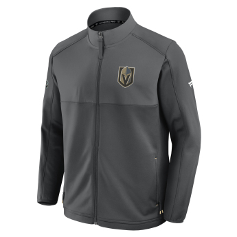 Vegas Golden Knights мъжко яке Authentic Pro Rink Poly Fleece FZ