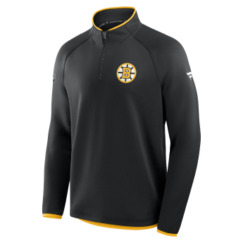 Boston Bruins мъжко яке Authentic Pro Rink QZ