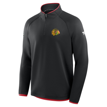 Chicago Blackhawks мъжко яке Authentic Pro Rink QZ