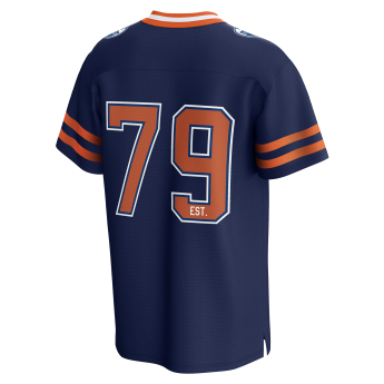 Edmonton Oilers хокейна фланелка Core Foundation