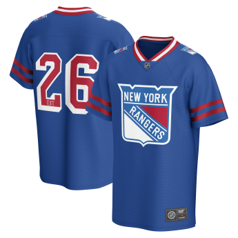 New York Rangers хокейна фланелка Core Foundation