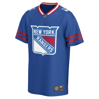 New York Rangers хокейна фланелка Core Foundation