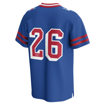 New York Rangers хокейна фланелка Core Foundation