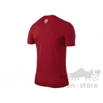 Arsenal pánské tričko