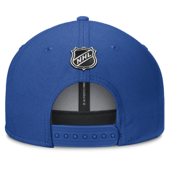 Buffalo Sabres шапка с козирка flat Authentic Pro A/Cap Flat Brim Square Visor Structured Adjustable