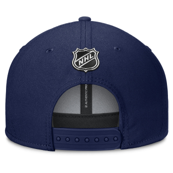 Nashville Predators шапка с козирка flat Authentic Pro A/Cap Flat Brim Square Visor Structured Adjustable