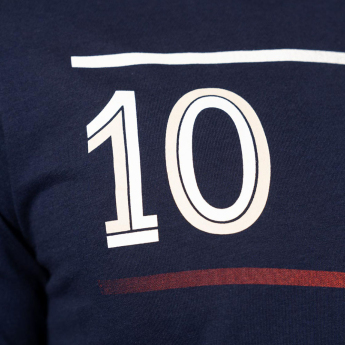 Футболни отбори мъжка тениска France Mbappe