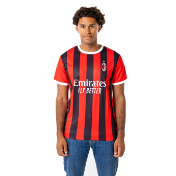 AC Milan футболна фланелка replica Classic