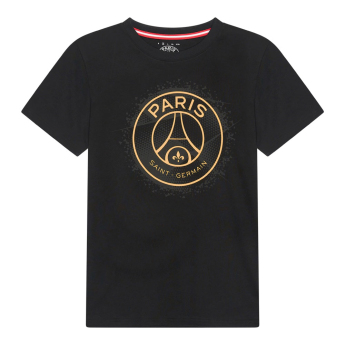 Paris Saint Germain мъжка тениска Logo black