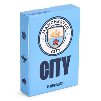 Manchester City карти за игра Executive