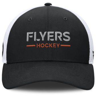 Philadelphia Flyers баскетболна шапка с козирка Authentic Pro A/Cap Structured Adj. Meshback