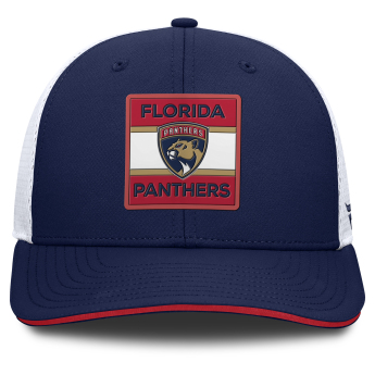Florida Panthers баскетболна шапка с козирка Authentic Pro A/Cap Structured Mid-Crown Adj