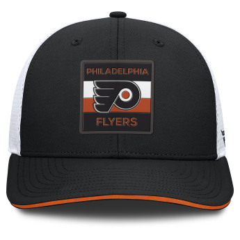 Philadelphia Flyers баскетболна шапка с козирка Authentic Pro A/Cap Structured Mid-Crown Adj