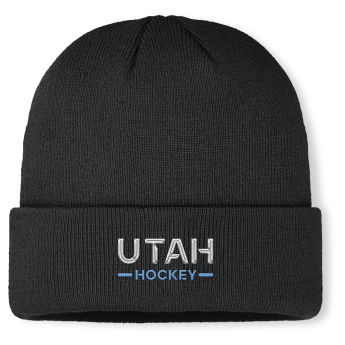 Utah Hockey Club зимна шапка Authentic Pro A/Cap Cuffed Beanie