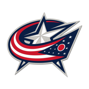 Columbus Blue Jackets значка Enamel Pin Jewelry Card