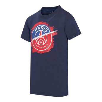 Paris Saint Germain детска тениска Logo Half