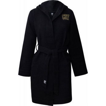 Cristiano Ronaldo детски халат CR7 black