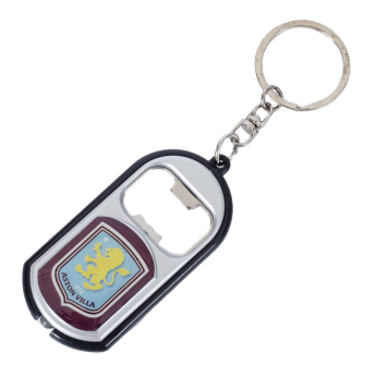 Aston Villa висулка с отварачка Torch Bottle Opener